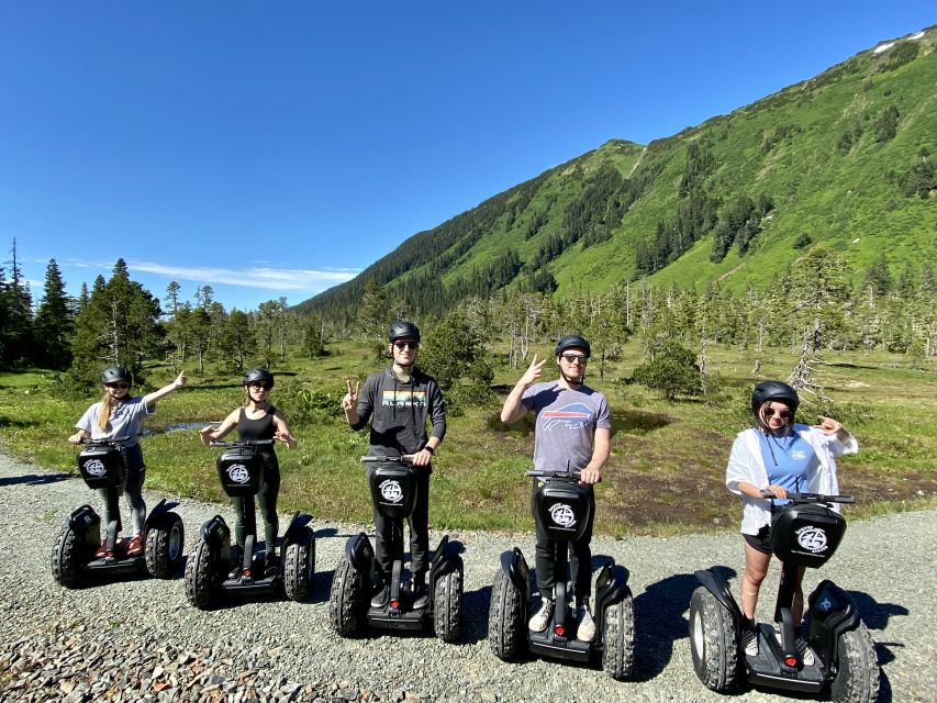 Juneau: Alpine Wilderness Trail Ride - Activity Details