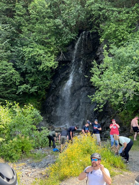 Juneau: Rainforest Photo Safari on a Segway - Tour Highlights and Duration