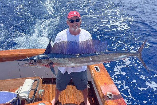 Kailua-Kona Private Big-Game Fishing Adventure  - Big Island of Hawaii - Departure Details