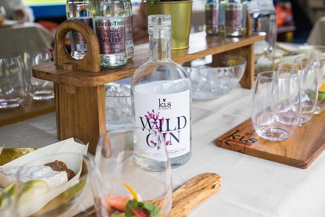 Kangaroo Island Spirits Gin Tasting Cruise - Tasting Sessions