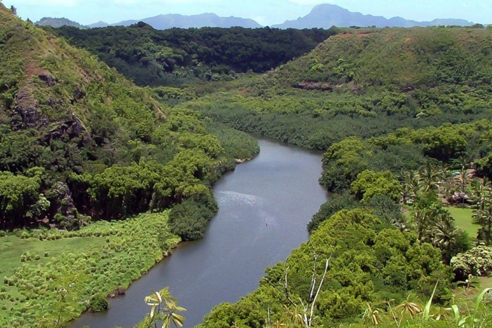 Kauai: Full-Day Tour With Fern Grotto River Cruise - Tour Description