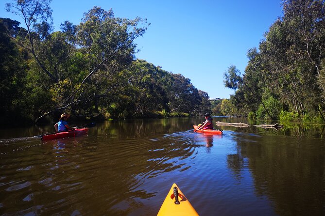 Kayaking in Geelong Victoria - Equipment and Included Gear