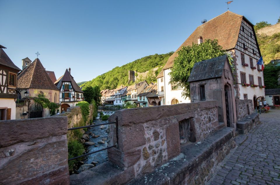 Kaysersberg: Private Walking Tour - Activity Description