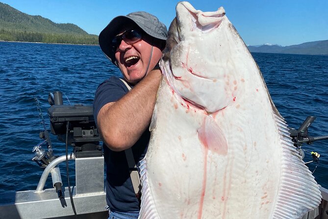 Ketchikan Charter Fishing - Booking and Confirmation Process