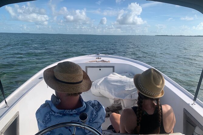 Key West Half-Day Private Custom Boat Charter - Inclusions and Logistics