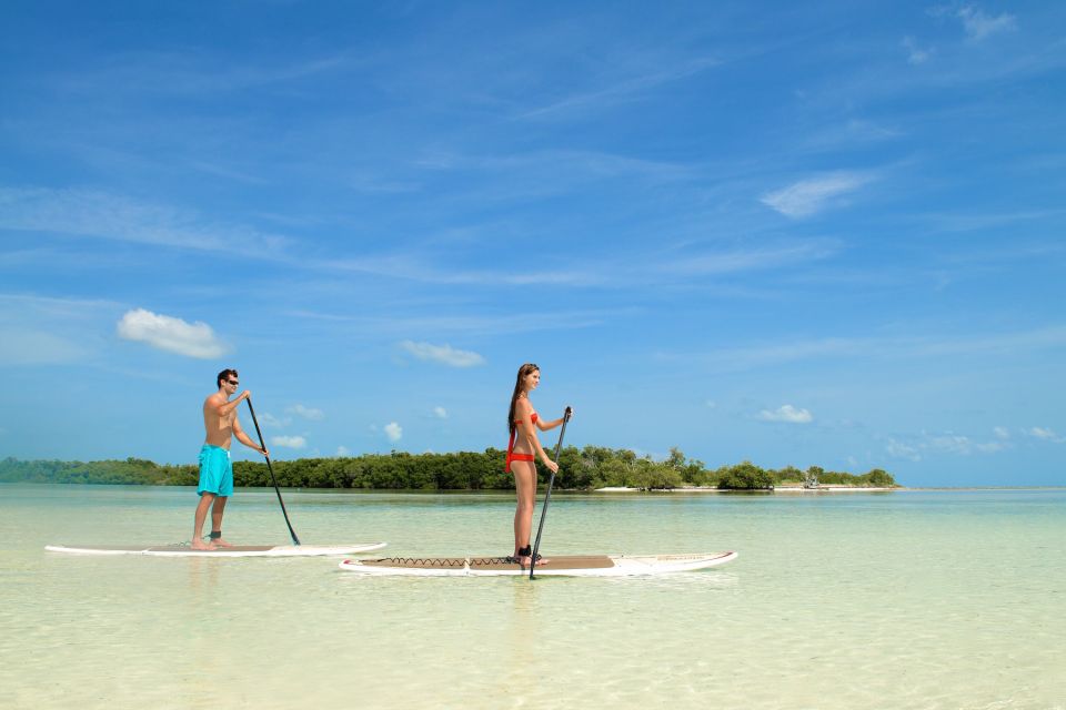 Key West Island Adventure Eco Tour - Eco Tour Inclusions