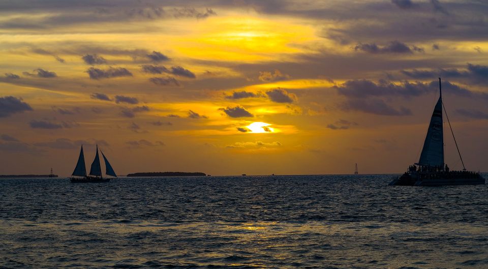 Key West: Snorkeling, Sunset Dinner Cruise & Open Bar - Experience Highlights in Key West