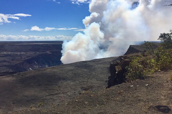 Kilauea Summit to Shore From Kona: Small Group - Weather Conditions and Tour Operation