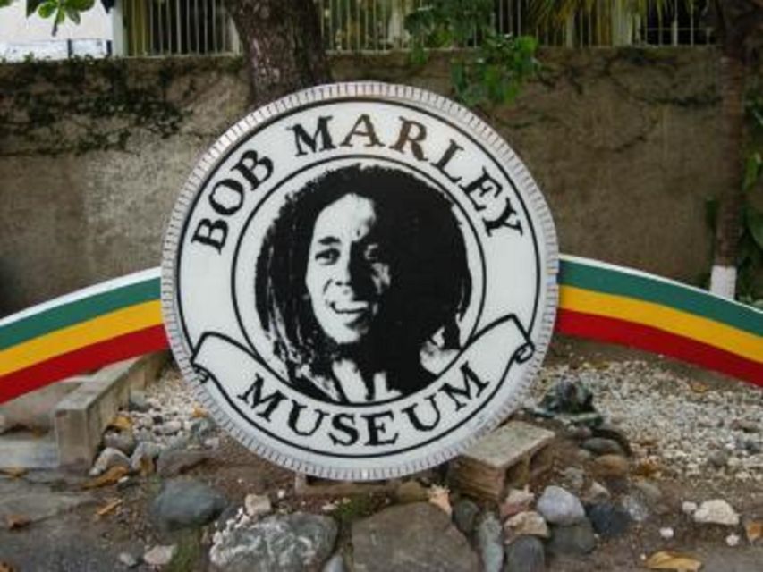 Kingston Sightseeing, Bob Marley Museum and Night Market Exp - Booking Information