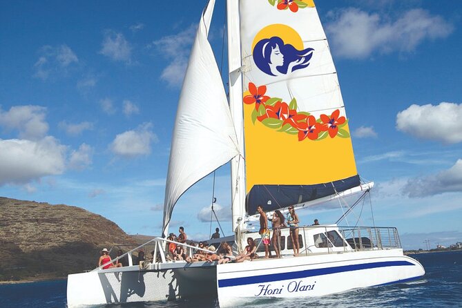 Kona, Hawaii: Whale-Watching Tour on a Catamaran  - Big Island of Hawaii - Pricing Information