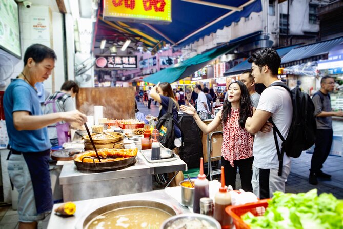 Kowloon Street Food Tour With a Local: 100% Personalized & Private - Nighttime Culinary Exploration