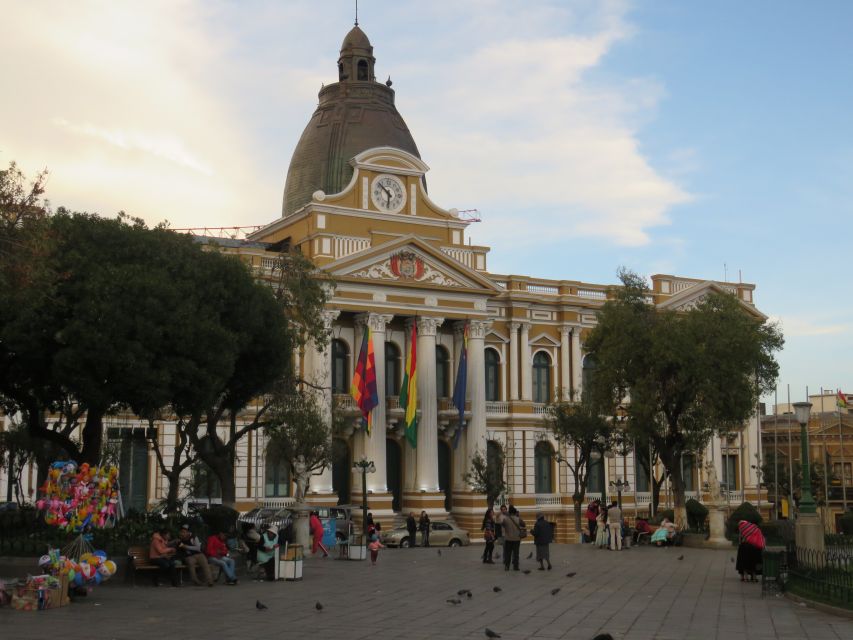 La Paz: 6-Day Private Best-Of-Bolivia Tour With Flights - Highlights