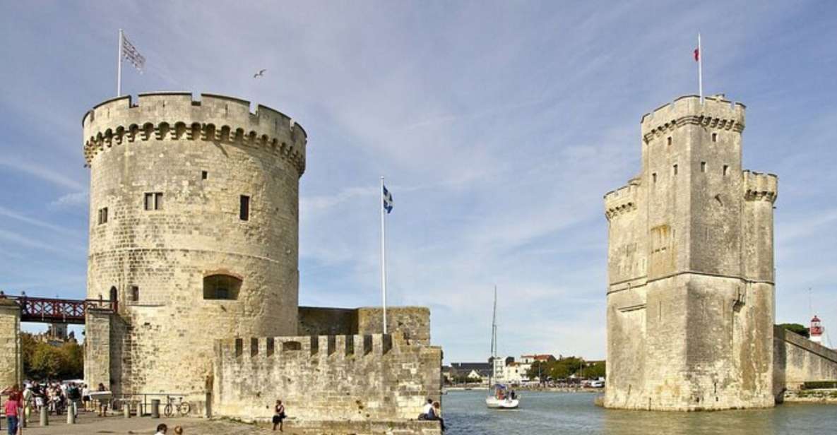 La Rochelle: Private Custom Tour With a Local Guide - Itinerary