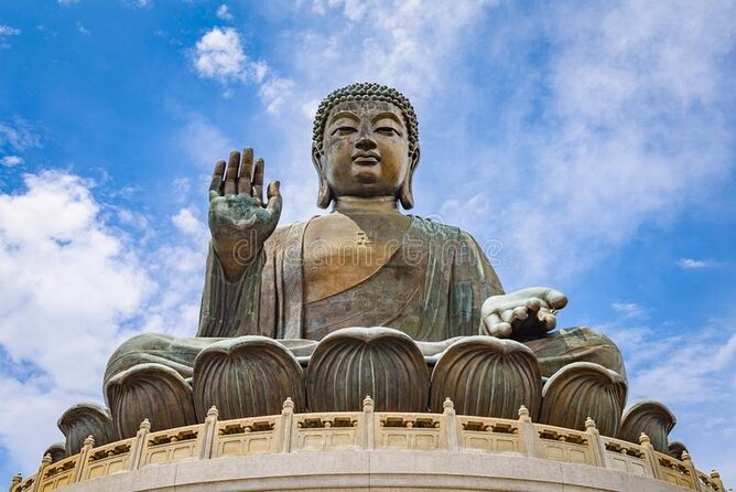 Lantau Island Tour - Big Buddha & Tai O () 500 Booked - Tour Highlights and Logistics