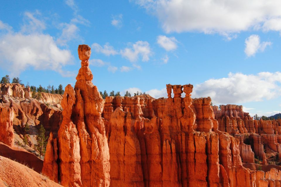 Las Vegas: Discover Bryce and Zion National Parks With Lunch - Tour Highlights