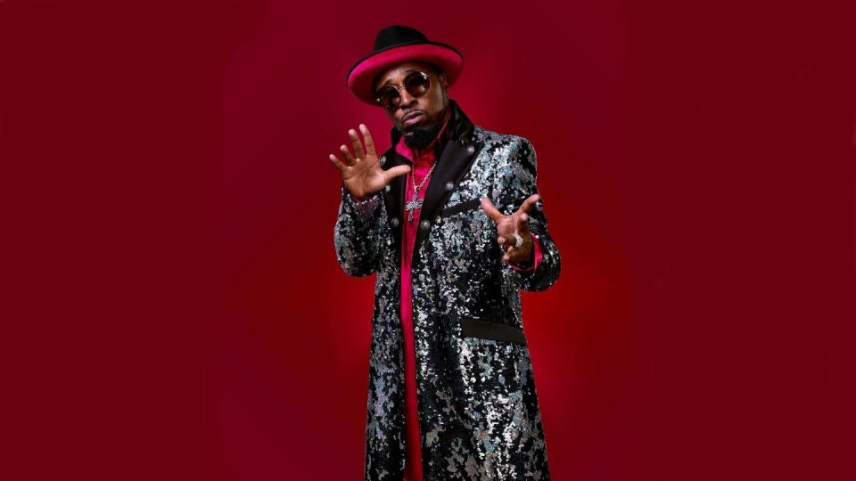 Las Vegas: Eddie Griffin Live and Unleashed at the Saxe - Ticket Information