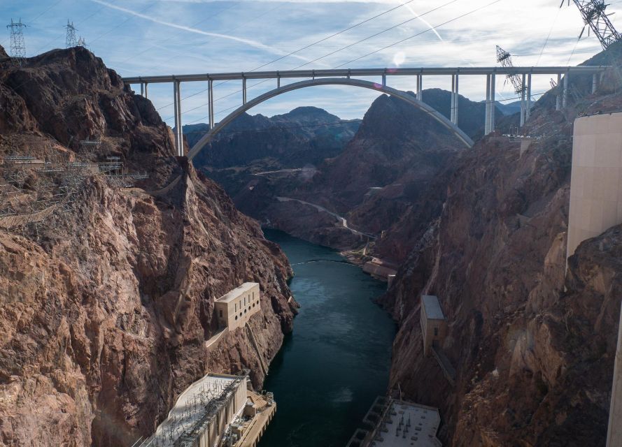 Las Vegas: Hoover Dam, Valley of Fire, Boulder City Day Tour - Pricing and Cancellation Policy