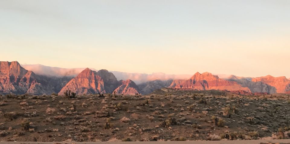 Las Vegas: Red Rock Canyon Sunrise Self-Guided E–Bike Tour - Important Information