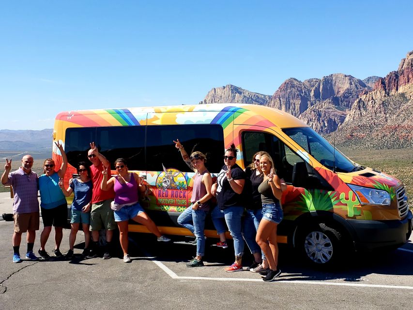 Las Vegas: Red Rock Canyon Ultimate Guided Tour - Sum Up