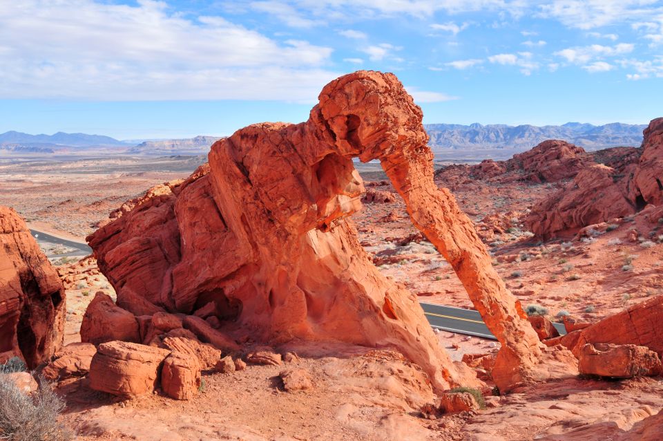 Las Vegas: Valley of Fire and Seven Magic Mountains - Additional Information
