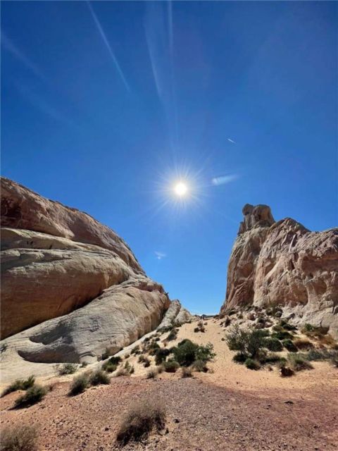 Las Vegas: Valley of Fire Guided Tour - Booking Information