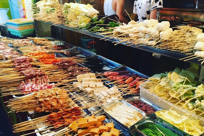 Late Night Food Tour in the Shanghais French Concession - Tour Logistics Details