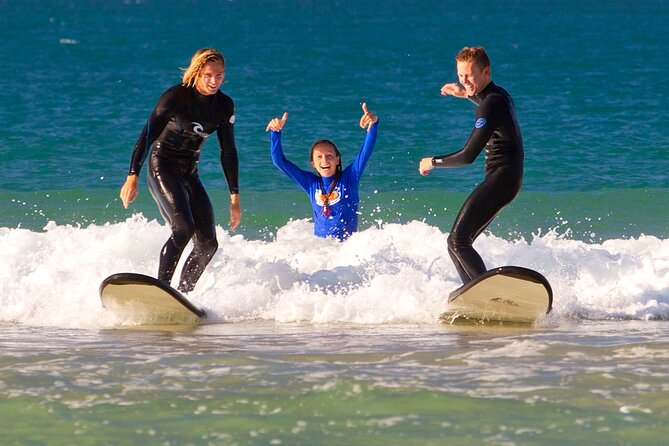 Learn to Surf at Ocean Grove on the Bellarine Peninsula - Equipment Needed