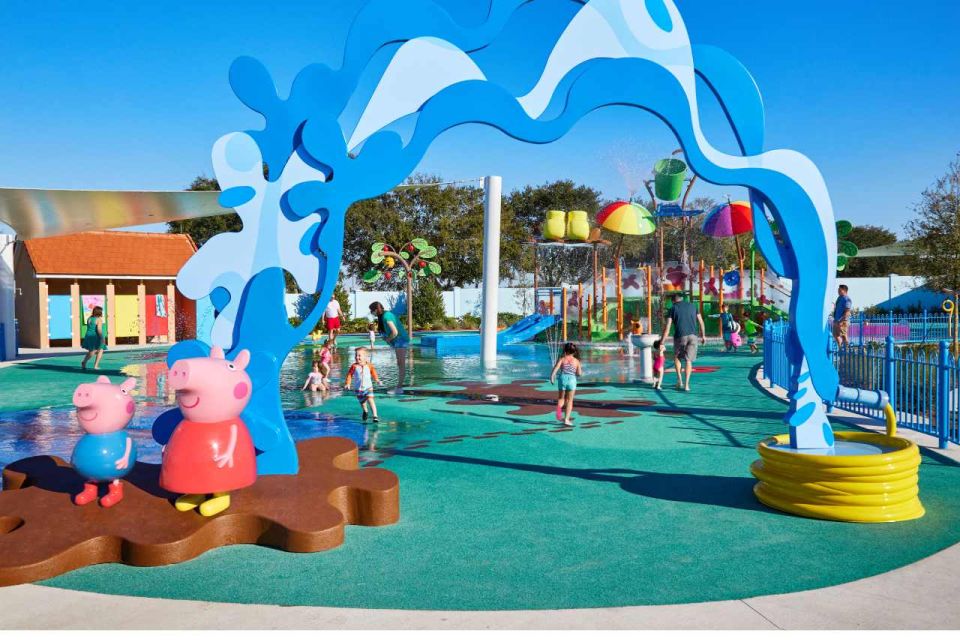 Legoland® Florida Resort: 2-Day With Peppa Pig Theme Park - Activities and Highlights
