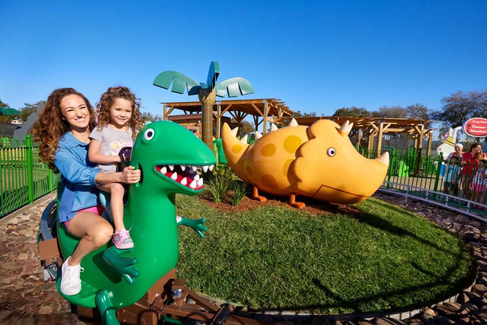 Legoland® Florida Resort: 2-Day With Peppa Pig & Water Park - Experience Description