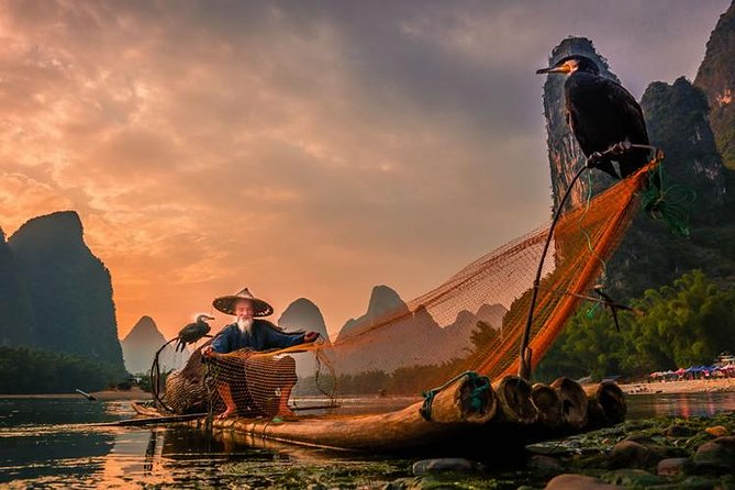 Li River Photography Mini Group Day Tour - Inclusions and Exclusions