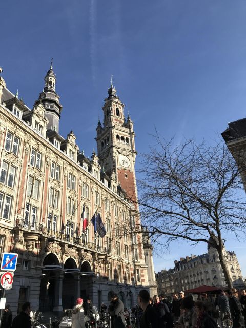 Lille - Private Historic Walking Tour - Cancellation Policy