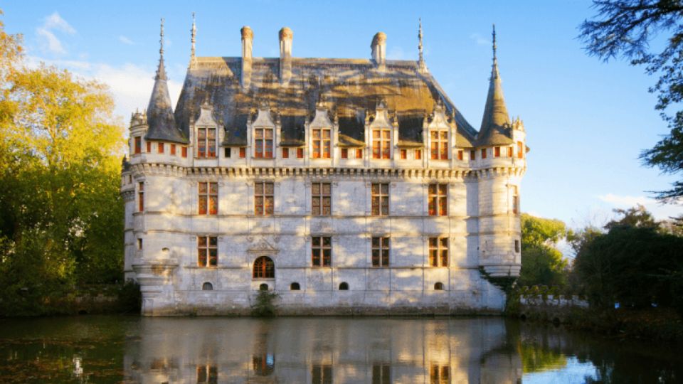 Loire Castle Tour - Tour Itinerary