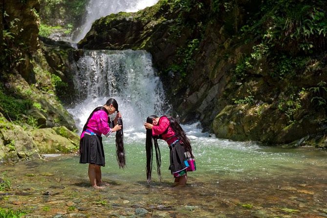 Longji Rice Terraces and Minority Village Day Tour - Tour Inclusions