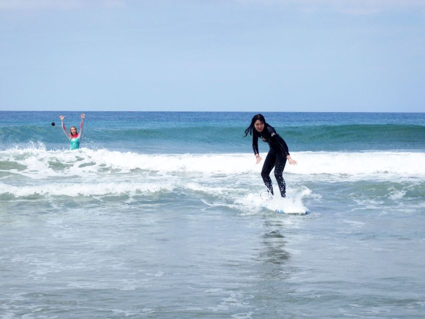 Los Angeles: Private Surf Lesson - Experience Highlights