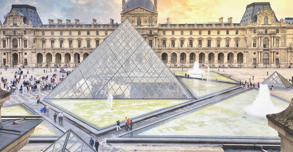 Louvre Museum Guided Tour (Timed Entry Included!) - Inclusions and Features