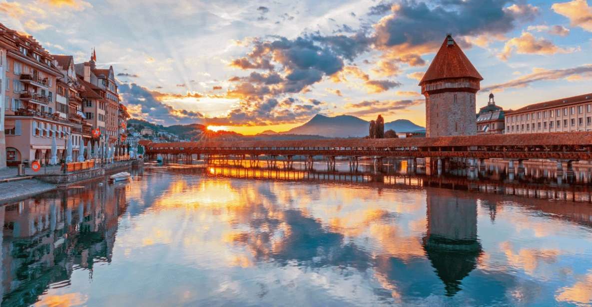 Lucerne and Mountains of Central Switzerland (Private Tour) - Booking Information