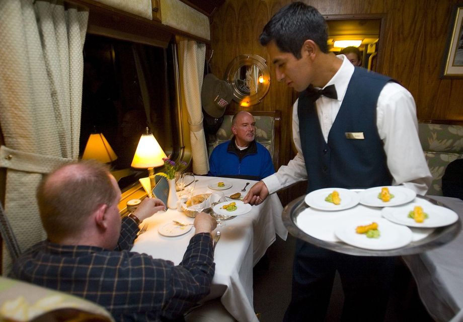 Luxury Tour to Machu Picchu by First Class Train - Inclusions in the Package