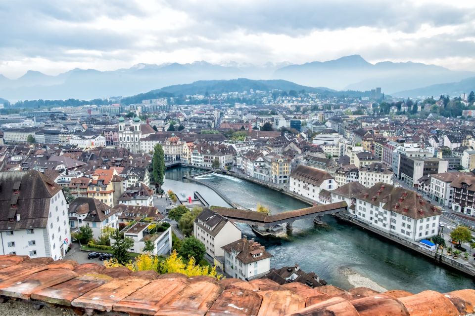 Luzern Discovery:Small Group Tour and Lake Cruise From Basel - Inclusions