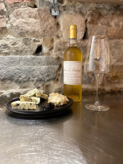 Lyon: Wine Tasting & Cheese Pairings With a French Sommelier - Explore French Wine Varieties