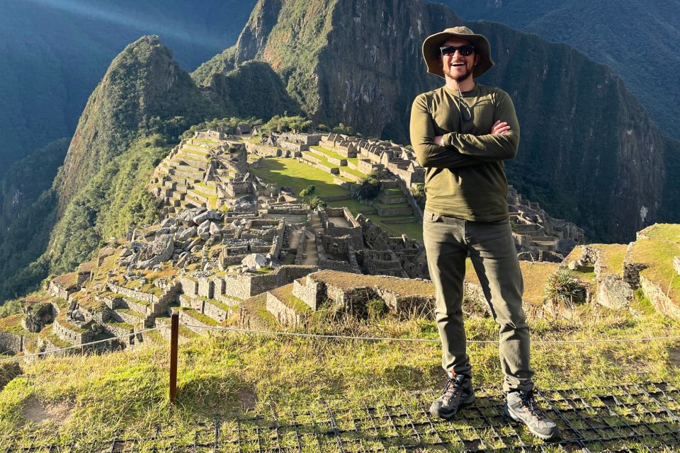 Machu Picchu: 2-Day Tour of the Short Inca Trail - Itinerary Details