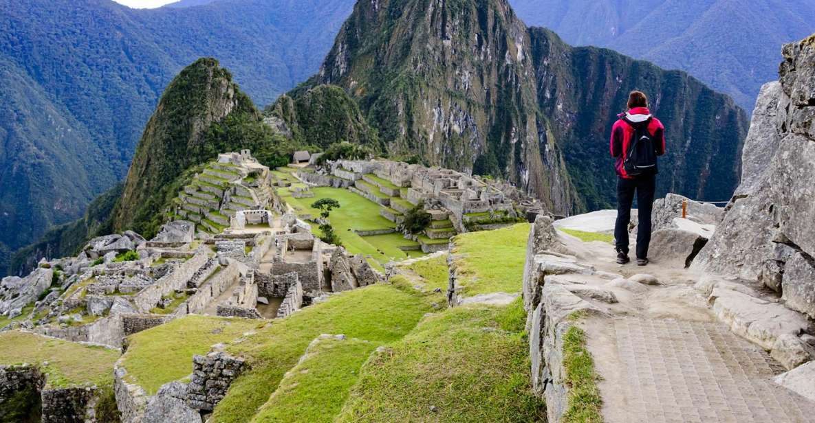 Machu Picchu 2 Day Tours From Cusco By Train - Booking Information