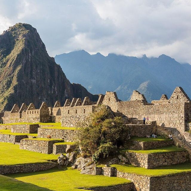 Machu Picchu and Machu Picchu Mountain 1-day | Private Tour| - Sum Up