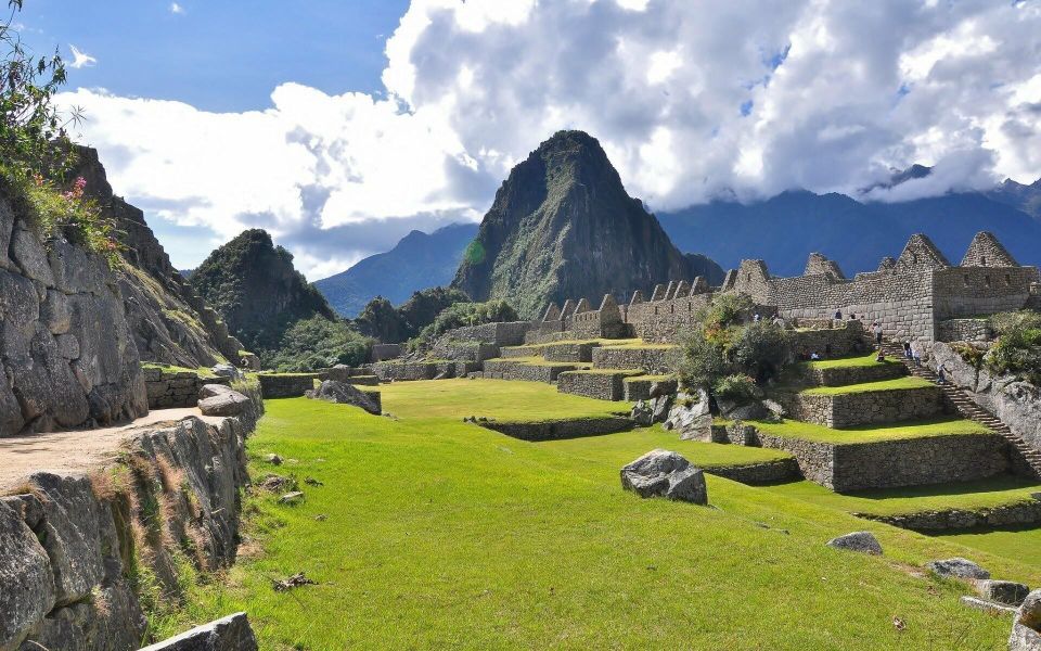 Machu Picchu Day Trip - Full Itinerary Description
