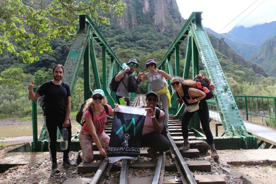 Machu Picchu Express 2d/1n: Bus/Trek Tour With Train Ride. - Pricing and Discounts