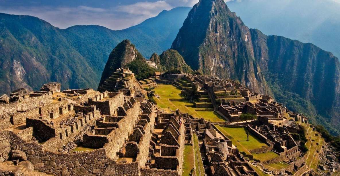 Machu Picchu Express 7 Days - Itinerary Highlights