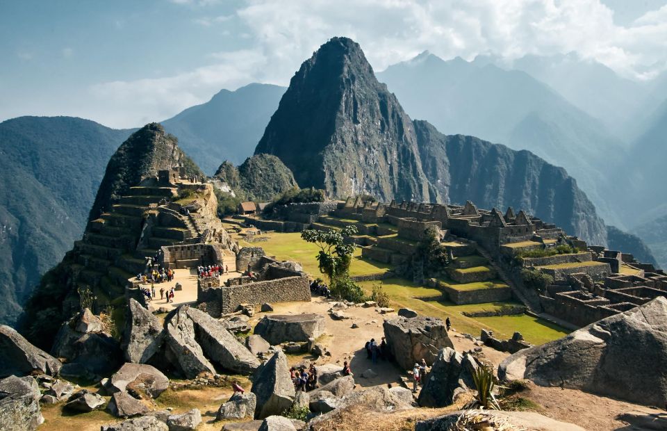 Machu Picchu From Lima 9 Days - Itinerary