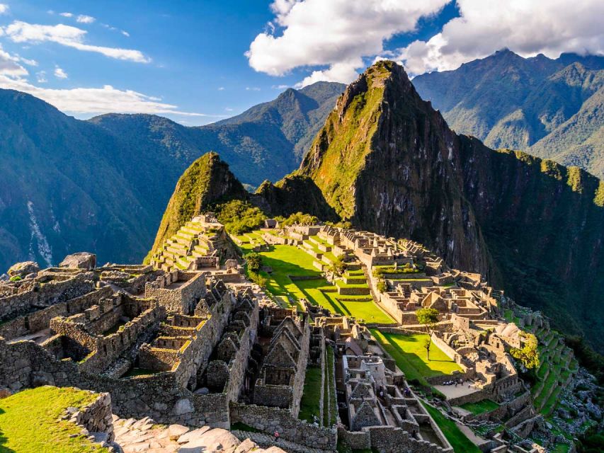 Machu Picchu + Machu Picchu Mountain Tour 1 Day - Itinerary