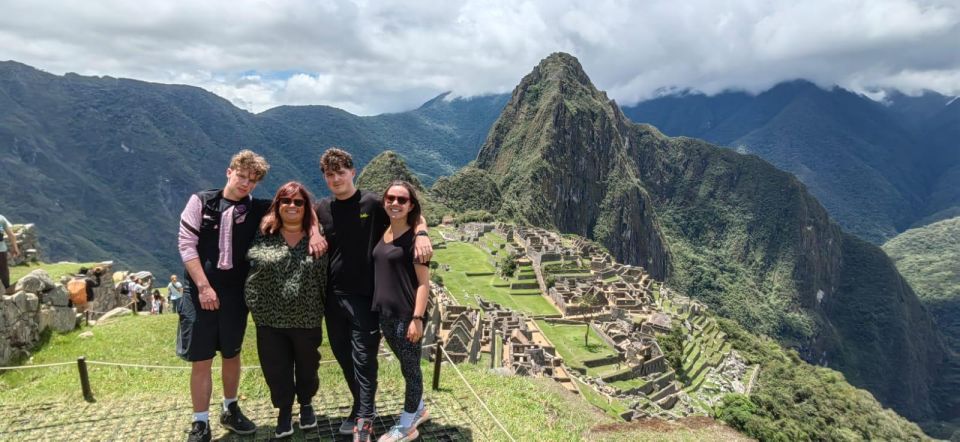 Machu Picchu & Sacred Valley 2-Day Combo Tour - Day 1 Itinerary Highlights