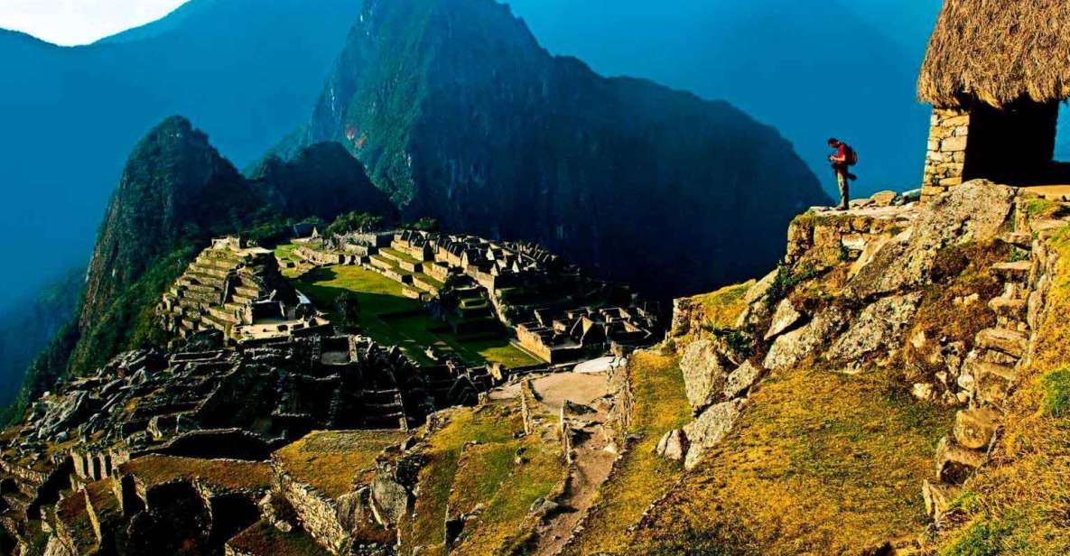 Machu Picchu Sacred Valley Tour 2 Days - Booking Information