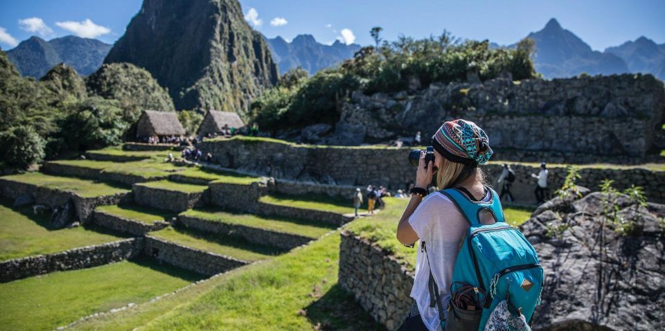 Machu Picchu Tour Full Day - Itinerary